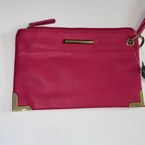 Dorothy Perkins Red Clutch Bag - Picture 8 of 10